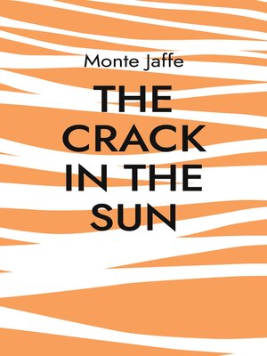cover image of The Crack in the Sun